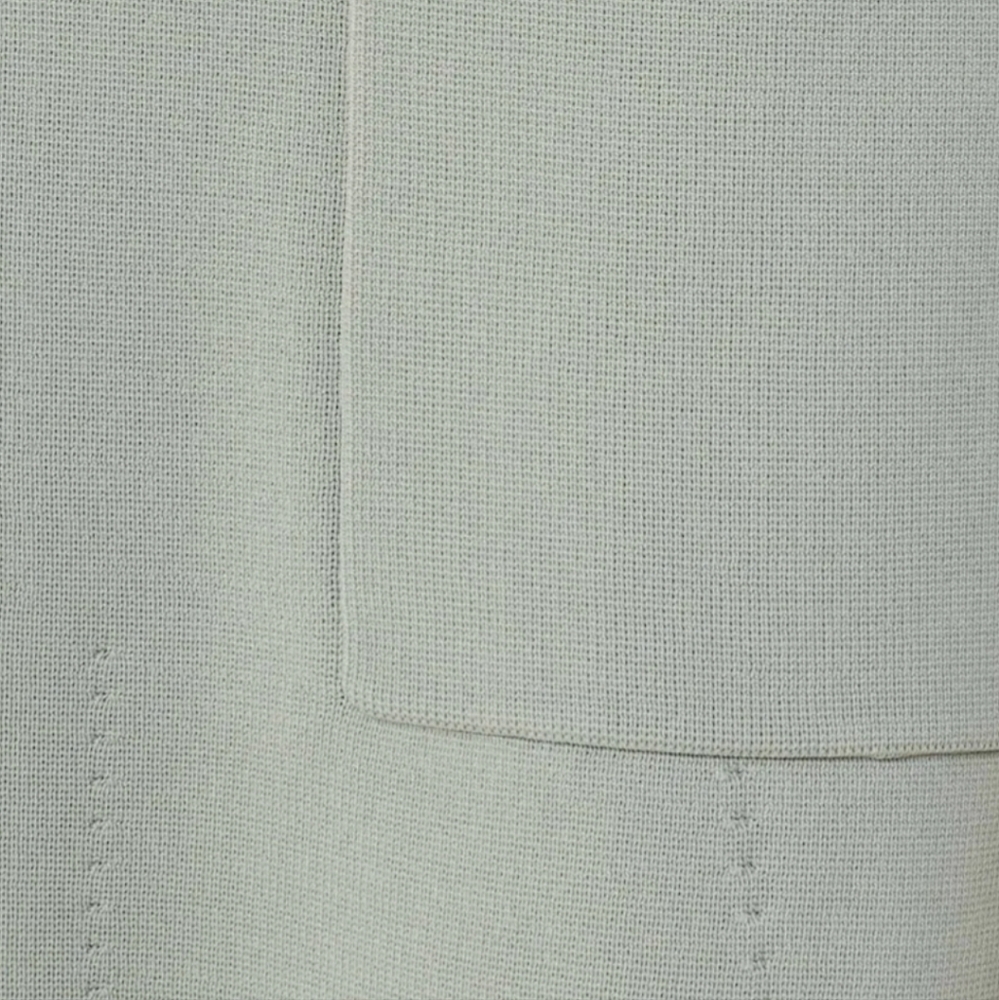 Reiss Bridgette Knitted A-Line Skirt Pepermint-Green Size 2 - Picture 6 of 11